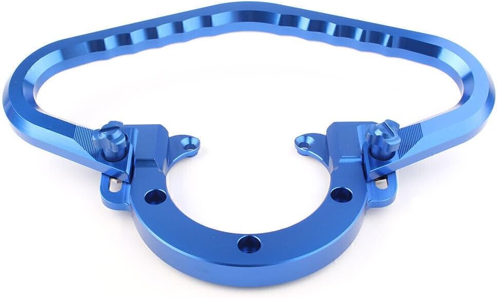 ya 4 8.10 Passenger Hand Grab Bar for Suzuki V-Strom DL650 2012-2017 DL1000 2014-2017 Blue