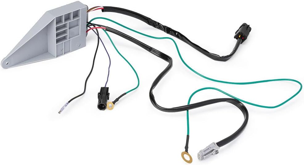 ya 10 9.16 baidi Electric Step Control Unit 909510000 for Kwikee Control IMGL /9510 Step Unit