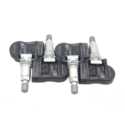 ya 2 8.15 BHA4-37-140A (4) Tire Pressure Monitoring Sensor TPMS Suitable for Mazda 2 3 5 6 CX7 CX9 MX5