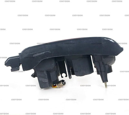 ya 2 8.15 The right LED modified taillight signal is suitable for the for Toyota RAV4 RAV-4 from 1998 to 2000
