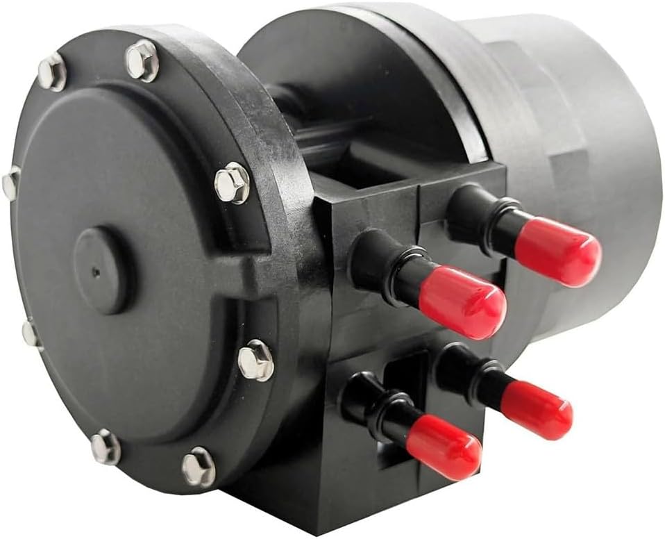 ya 9 10.24 F1UZ9B263B Fuel Pump, Water Reservoir, and Fuel Tank Selector Valve for Ford F150 and F250 (1987-1997-)