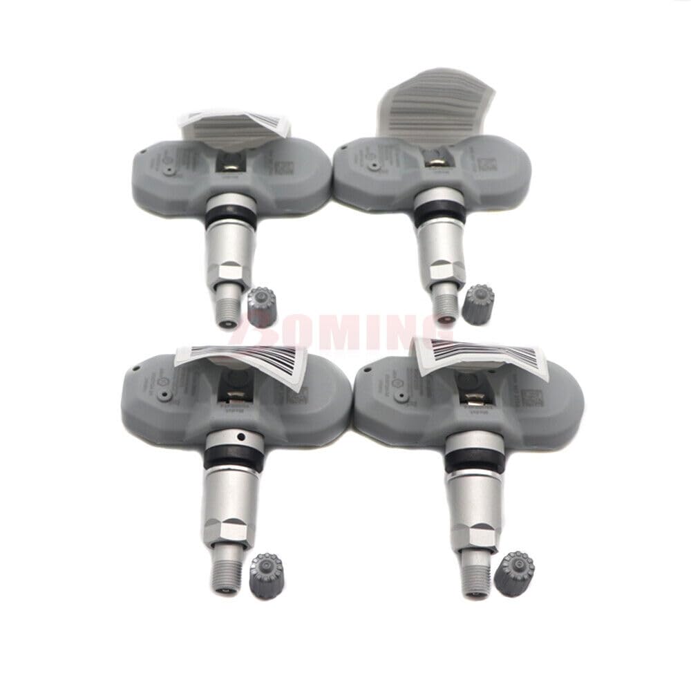 ya 4 8.8 4-Piece tire Pressure Sensor TPMS 7PP907275G for Porsche for Audi for VW 315MHz