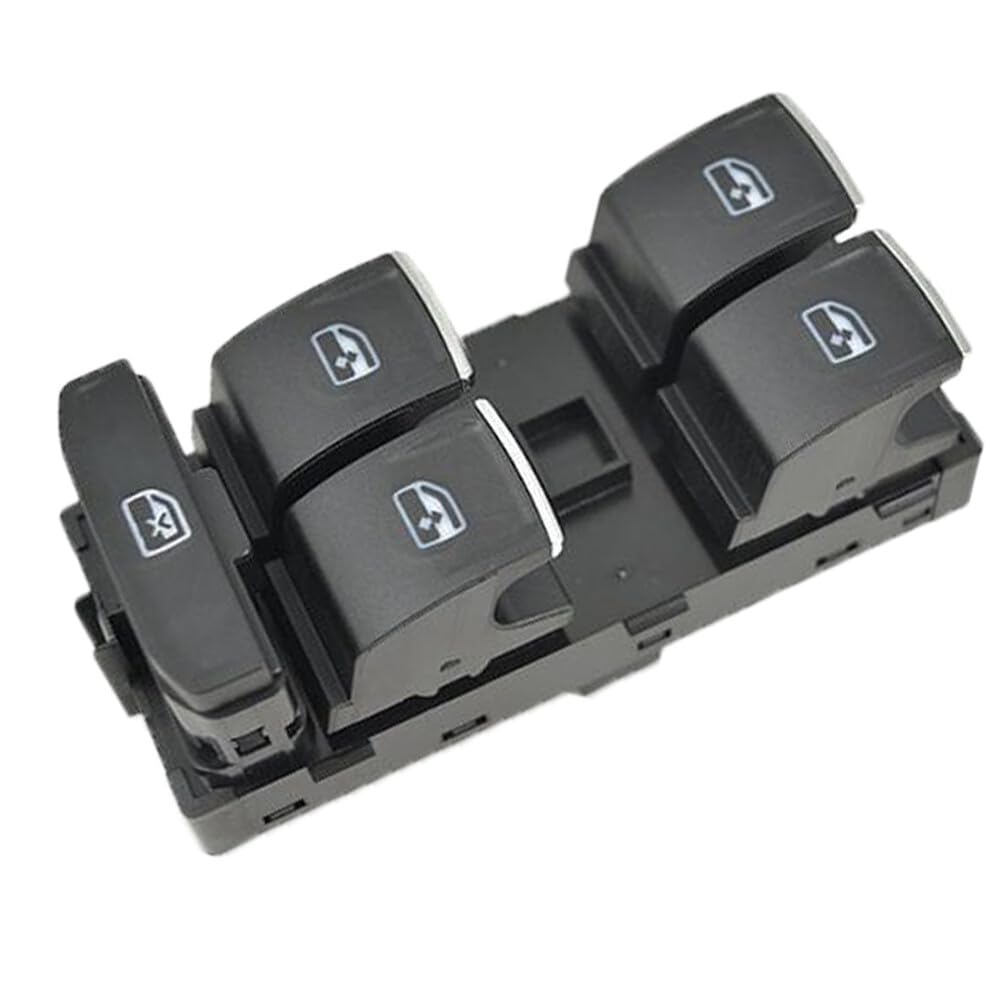 ya 9 10.24 5ED959857A Power Window Switch Window Driven Switch for Skoda Octavia Fabia