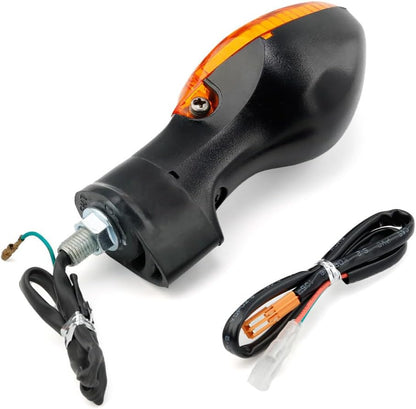 ya 13 9.15 baidi Rear Turn Signal Light Indicator Lamp for Honda CRF250L /Rally MSX 125 Grom 125