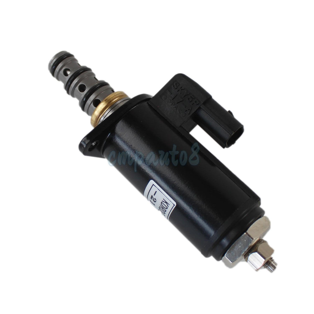 ya 16 10.20 baidi Solenoid Valve for KOBELCO SK200 /230 SK350-8 YN35V00049F1 KDRDE5K-31/40C50-213