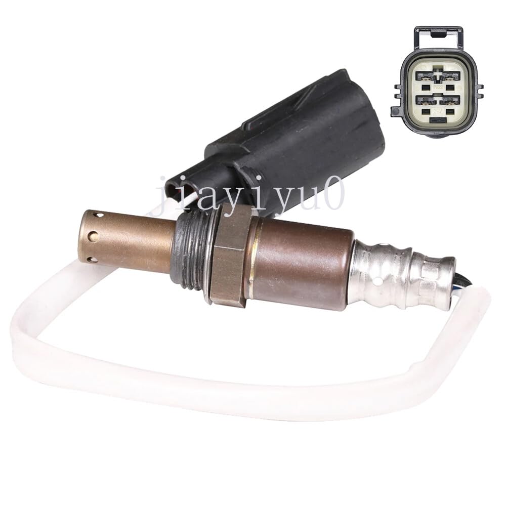 ya 4 8.8 4pcs Oxygen O2 Sensor Upper+Lower for 2006-2009 for Land Rover for Range Rover 4.2L 4.4L