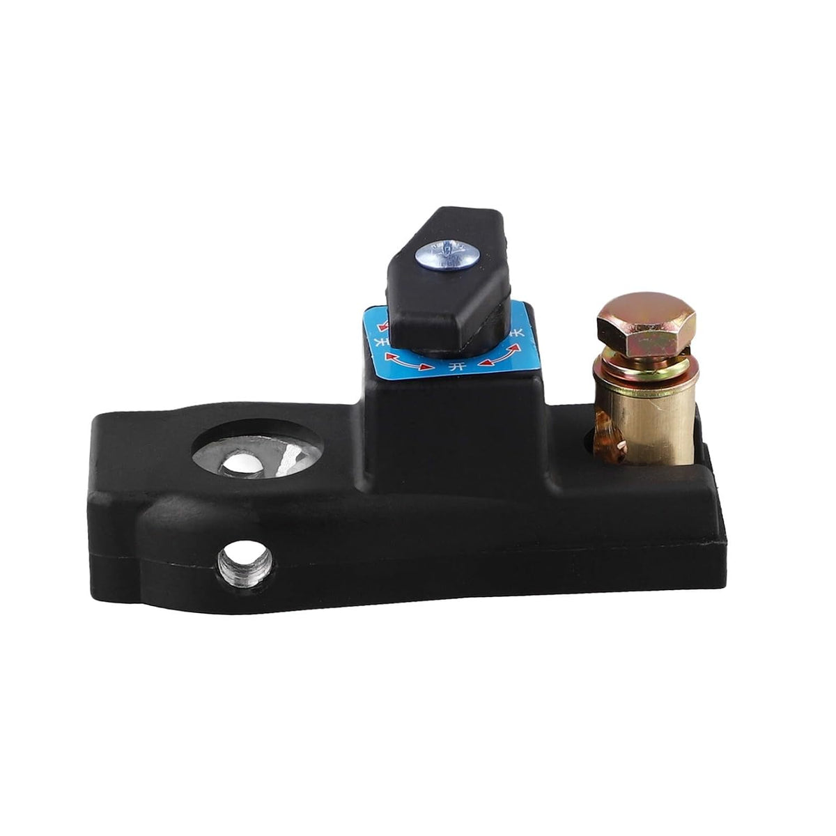 ya 23 10.7 baidi Batteries Disconnect Switch with Zinc Alloy Construction for Durability