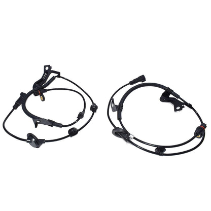 ya 4 8.8 Rear Left and Right ABS Wheel Speed sensors Suitable for Mitsubishi Lancer Outlander