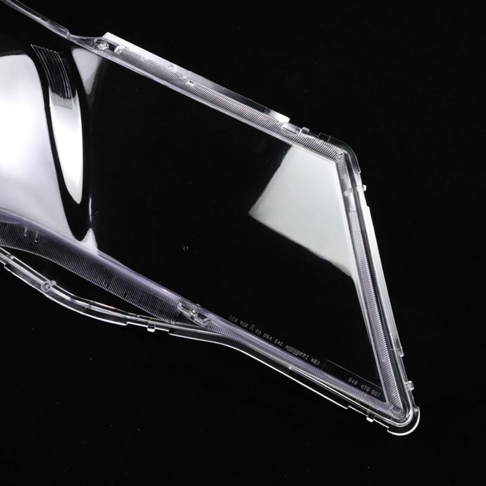 ya 7 8.24 baidi Left Passenger Side Headlight Lens Headlamp Cover for Honda for Acura MDX 2007-2013