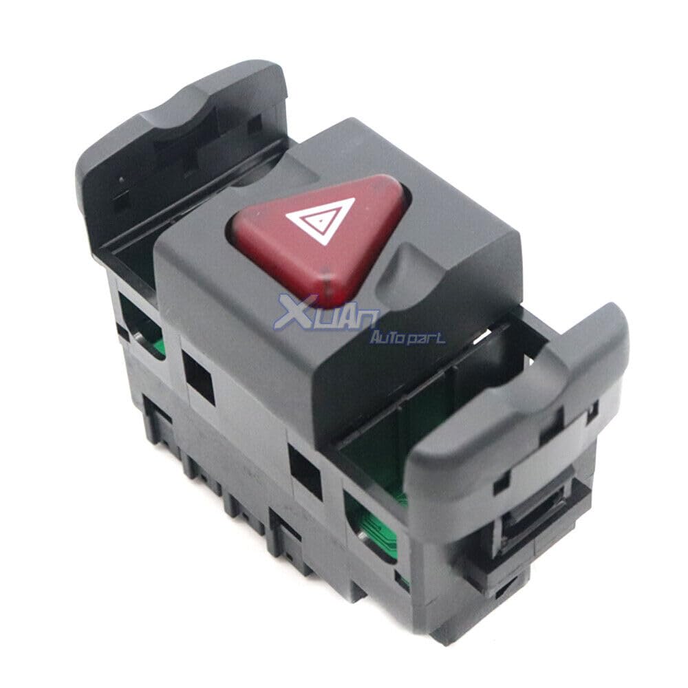 ya 3 8.24 baidi Applicable to for Mercedes Actros Truck Parts 9434460523 Hazard Warning Switch 9434460423 CN