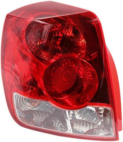 ya 4 8.10 Right Tail Light Rear Tail Lamp Assembly for Buick Excelle 2003-2007
