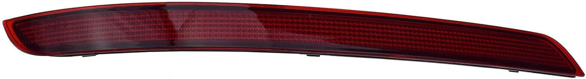 ya 13 9.15 baidi 1668200074 Rear bumper left reflector light suitable for Mercedes W166 ML63