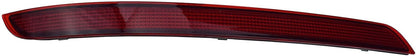 ya 13 9.15 baidi 1668200074 Rear bumper left reflector light suitable for Mercedes W166 ML63