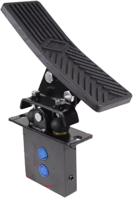 ya 16 10.20 baidi Excavator Hydraulic Foot Pedal Breaker Hammer Two-way Foot Valve Control ValveSb