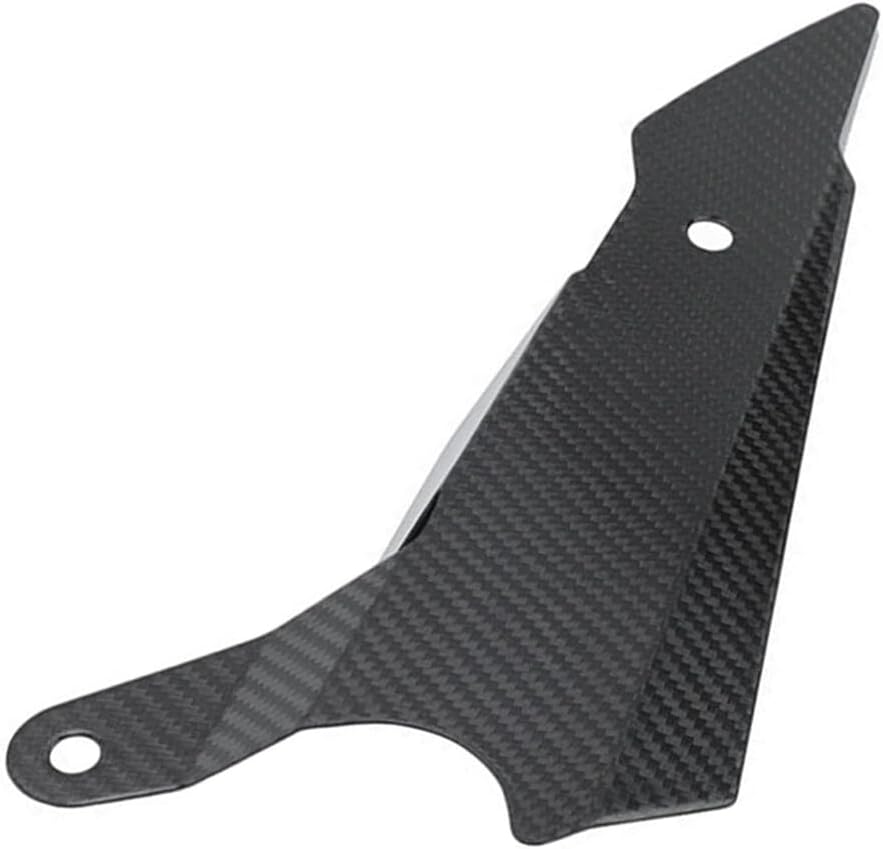 ya 4 8.8.2 Carbon Fiber Heat Shield Cover Guard for for Suzuki GSX-S1000 15-23