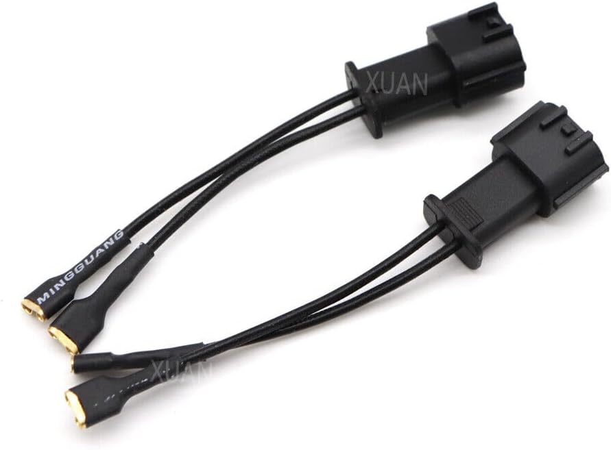 ya 5 8.24 baidi Suitable for Kia waterproof and dustproof loud car speaker 12v 110db Teflon coating technology 
