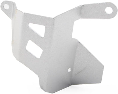 ya 23 10.7 baidi Shift Lever Brake Master Cylinder Guard Cover for BMW F750GS F850GS 18-19 Silver