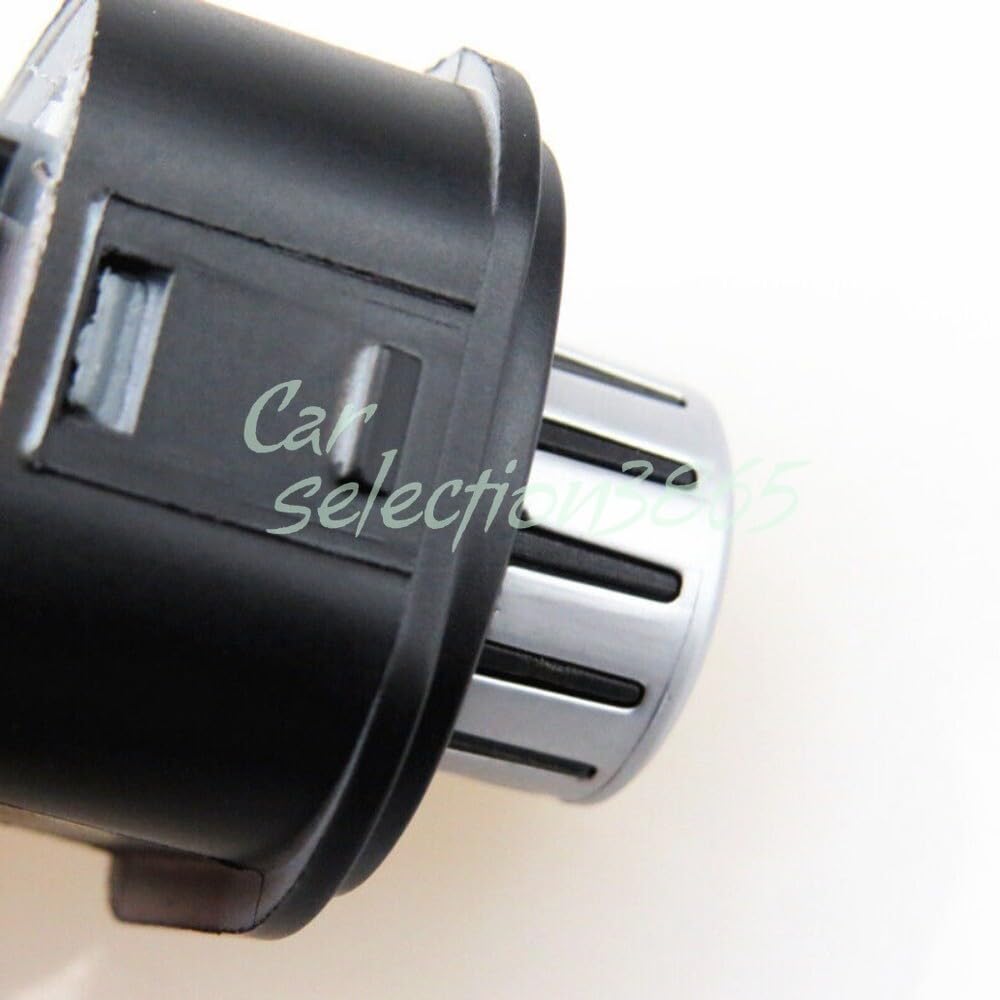 ya 5 8.10 Mirror Adjustment Folding Switch Knob for VW for Passat for Golf for Jetta for Tiguan 5ND9565A
