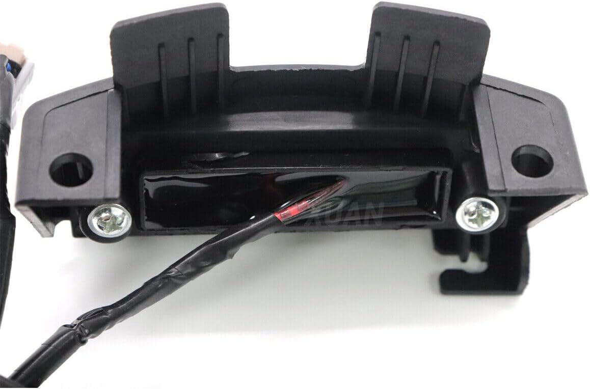 ya 7 8.24 baidi Rear Tailgate Door Handle for Switch for Veloster for Hyundai 2012-2017 2013 2014 2015