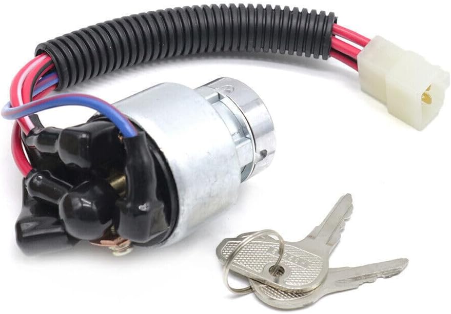 ya 11 9.14 zhengce for Kubota L2050 L2250 L2350 L2500 L2501 L2550 L2600 TC020-31822 Ignition S