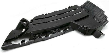ya 4 8.14 Front Bumper Lower Left Mesh Grille Fit 2014-2017 for BMW X5 LH Textured Closed Grid