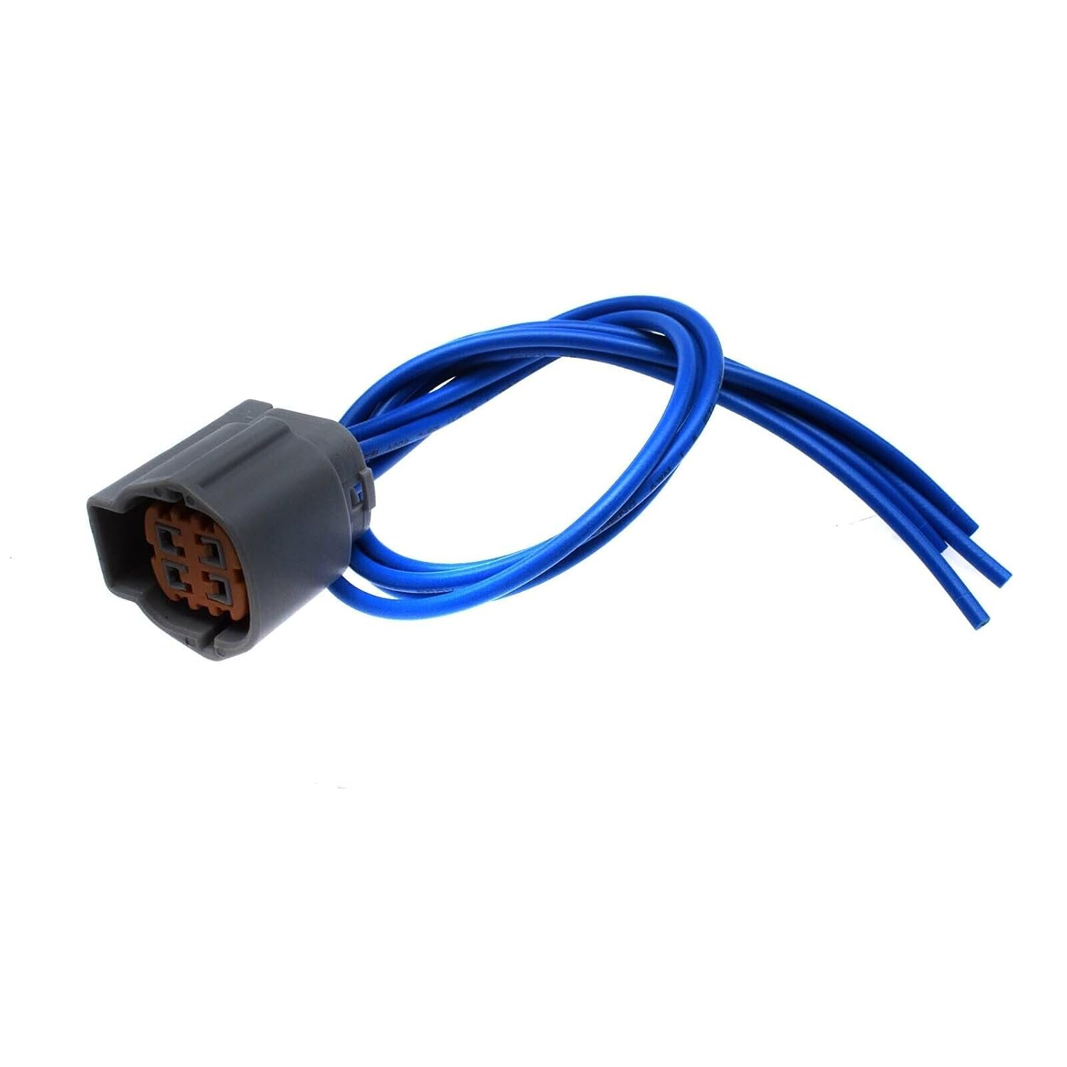 ya 4 8.8 30cm 4-Channel Sensor Connector Tail Harness Suitable for Nissan for Subaru for for Infiniti RS04FG