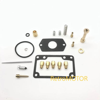 ya 13 9.15 baidi Carburetor Rebuilt Repair Kit for Gamma 86 RG500 87 RG500C 88 RG500 KS-0680NR