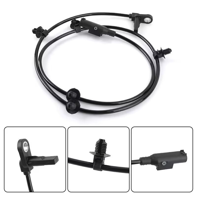 ya 9 10.24 Rear L/R Wheel Speed Sensor for for Benz V-Class Mixto Metris Tourer W447 4479051503
