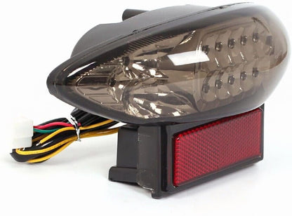ya 4 8.24 baidi Led Integrated Tail Brake Turn Signal Light Lamp for Suzuki GSX1300R HAYABUSA