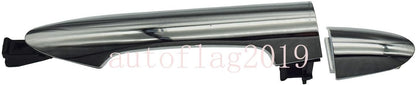ya 2 8.15 Exterior Door Handle Chrome Rear Right 836611Y000 for Kia Picanto 2011-2016