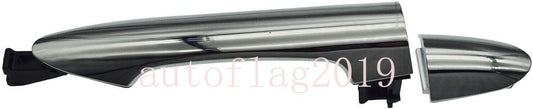 ya 2 8.15 Exterior Door Handle Chrome Rear Right 836611Y000 for Kia Picanto 2011-2016