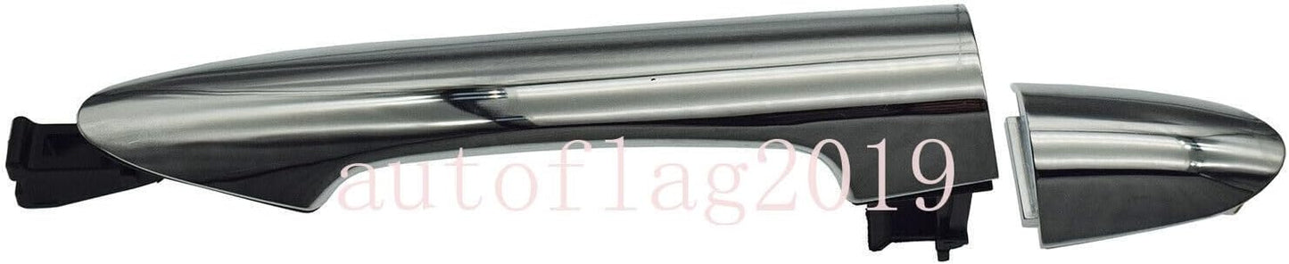 ya 2 8.24 baidi Exterior Door Handle Chrome Rear Right 836611Y000 for Kia Picanto 2011-2016