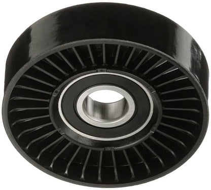 ya 6 8.14 New Belt Drive Idler Tensioner Pulley Fit for BUICK REGAL VERANO 2012-2017