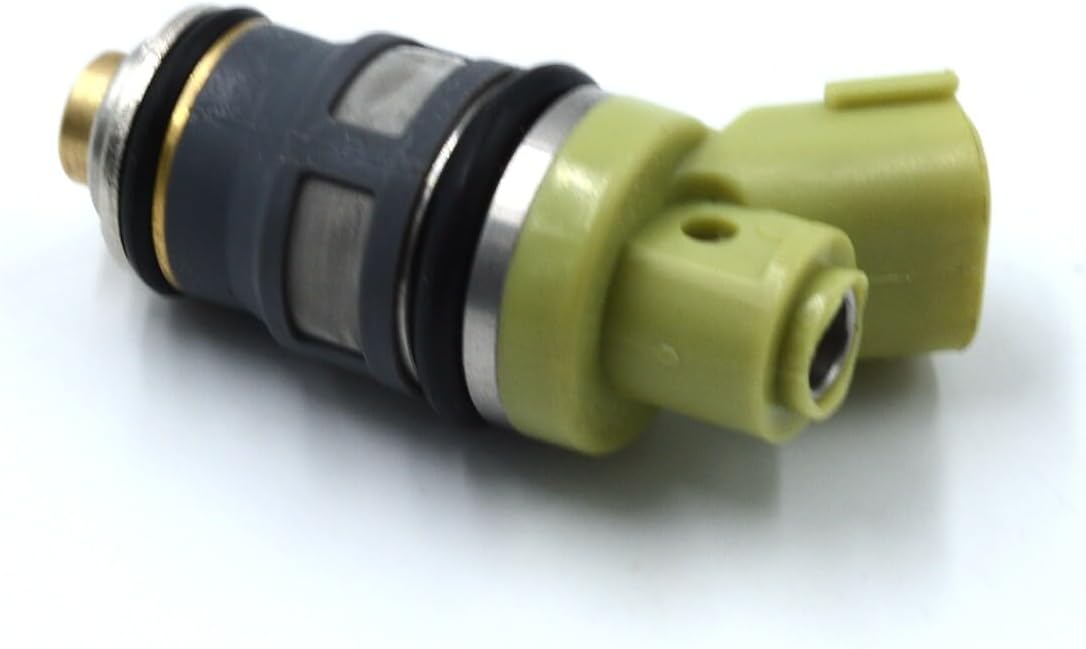ya 12 10.8 baidi 4PCS Fuel Injector 23250-75060 Fit for Toyota Hiace Pickup for 4Runner 2.4L 3.0L
