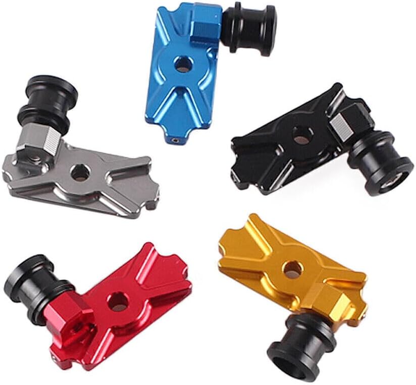 ya 11 9.14 zhengce for Honda CBR 250 2011 2012 2013 Swingarm Spools Adapters Mounts
