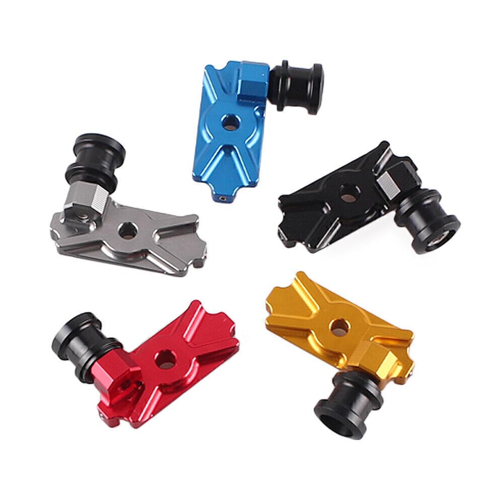 ya 6 8.14 for Honda CBR 250 2011 2012 2013 Swingarm Spools Adapters Mounts