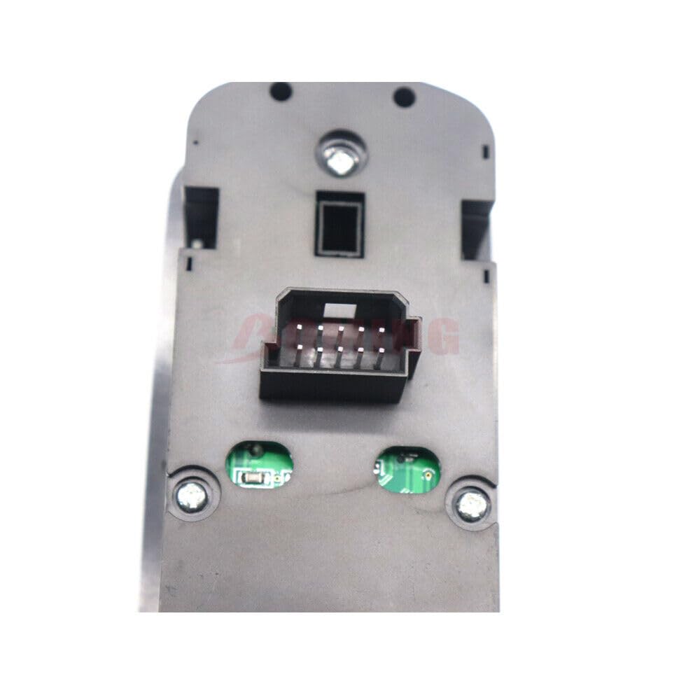 ya 6 8.24 baidi A9438200097 is Suitable for Mercedes-Benz Trucks Actros MP1 MP2 in Front of The Electric Window Switch
