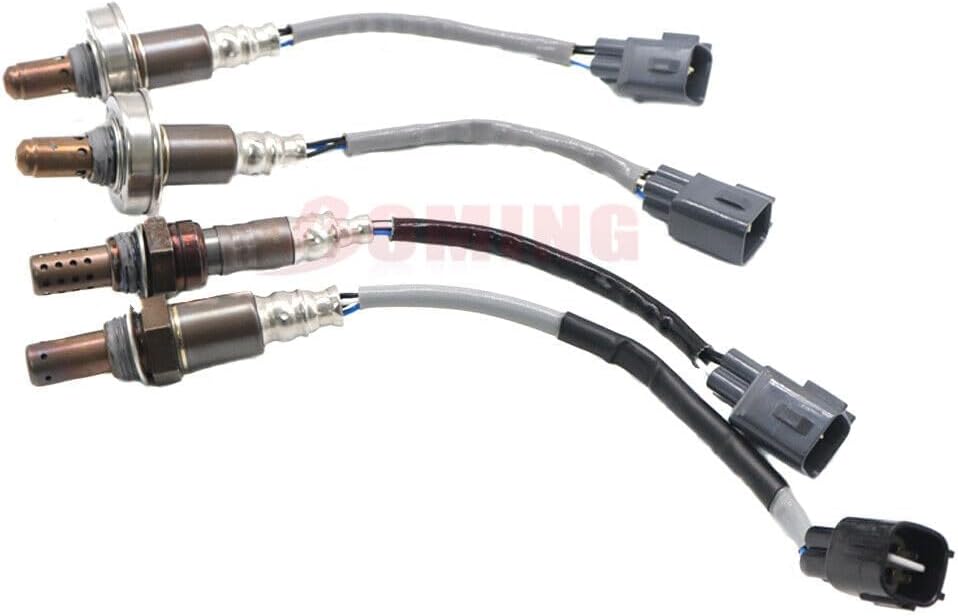 ya 14 9.20 zhengce 234-9101 234-4138 234-4260 Oxygen O2 Sensor for 2003-04 for Toyota for 4Ru-1