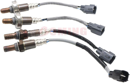 ya 14 9.20 zhengce 234-9101 234-4138 234-4260 Oxygen O2 Sensor for 2003-04 for Toyota for 4Ru-1