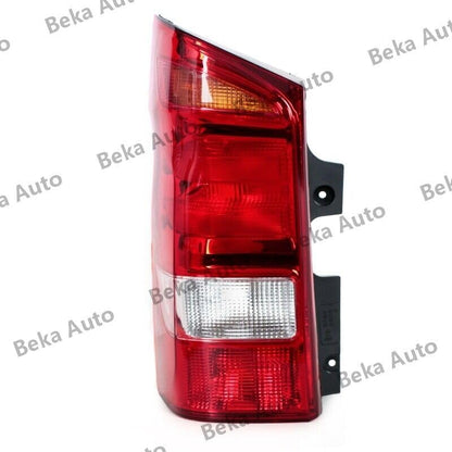 ya 2 8.15 1 piece set suitable for Mercedes-Benz METRIS 2016-2019 left tail light housing without bulb