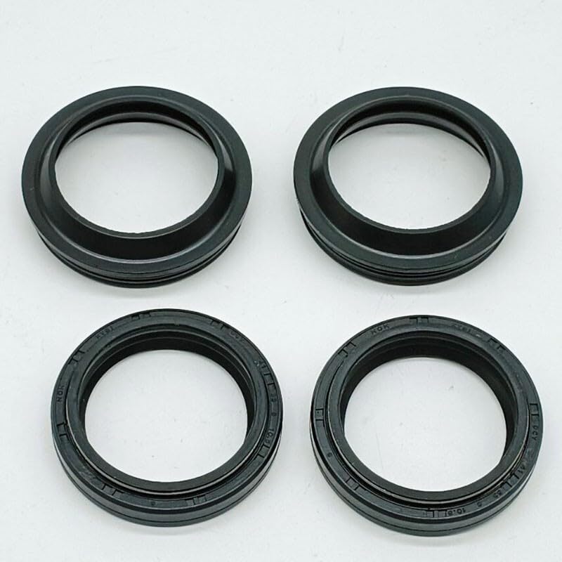ya 13 9.15 baidi Fork Seal and Wiper Set for Honda XR 250 R 1986/1987-2004 /FJS400 2009-2013