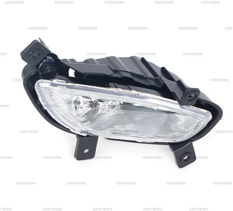 ya 2 8.15 Left For 2012-2015 for Kia RIO SEDAN Front Bumper Fog Lamp Driver's Side