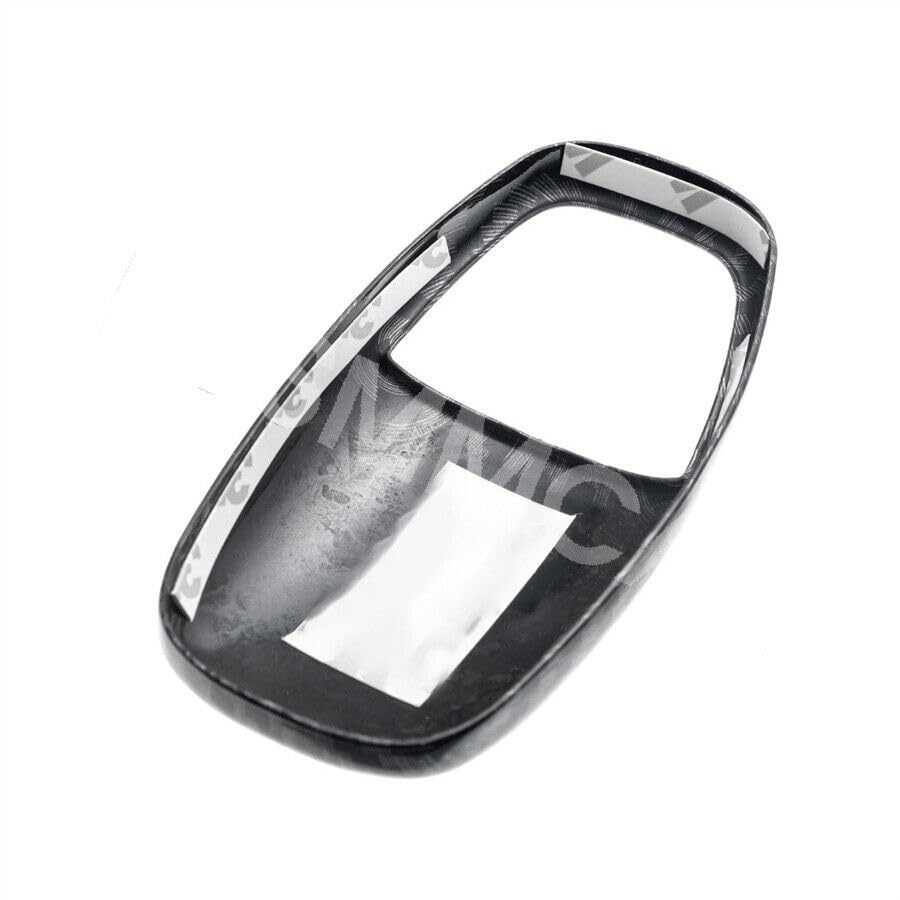 ya 6 8.24 baidi Car Gear Shift Knob Cover Head Trim Fit for Dodge for Challenger for Charger 2015-2021