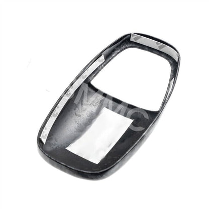 ya 6 8.24 baidi Car Gear Shift Knob Cover Head Trim Fit for Dodge for Challenger for Charger 2015-2021