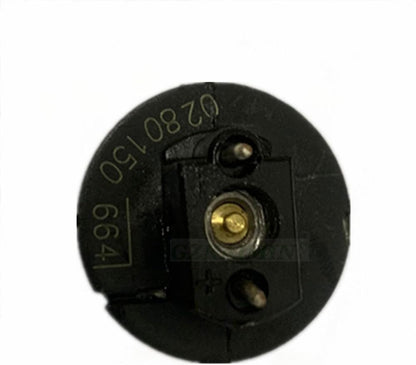 ya 14 9.20 zhengce 4PCS 0280150664 7701035320 for Fiat Uno for R19-Clio 1.4 Fuel injector-1