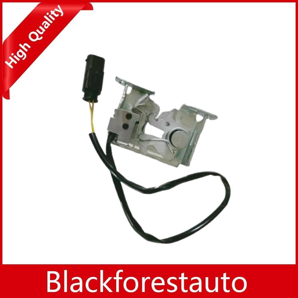 ya 5 8.10 Fits for X5 F15/G05 X6 F16 2015-2018 Right Side Hood Bonnet Lock Latch Catch