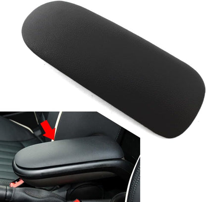 ya 4 8.14 Center Armrest Lid Cover Fit for BMW for Mini Cooper R55 R56 R57 R58 R59 2007-2015