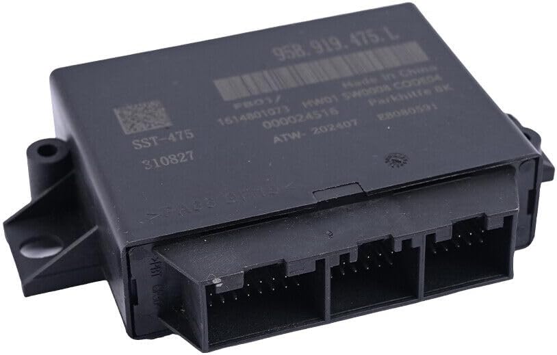 ya 4 8.8.2 for Porsche Macan for Cayenne 3.0 3.6 4.8 Parking Aid Control Module 95B.919.475.L