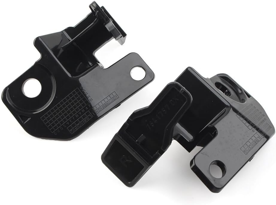 ya 2 8.15 For Land Rover Range Rover Sport 2013-2021 Pair Headlight Mounting Bracket OE LR054699/LR054698