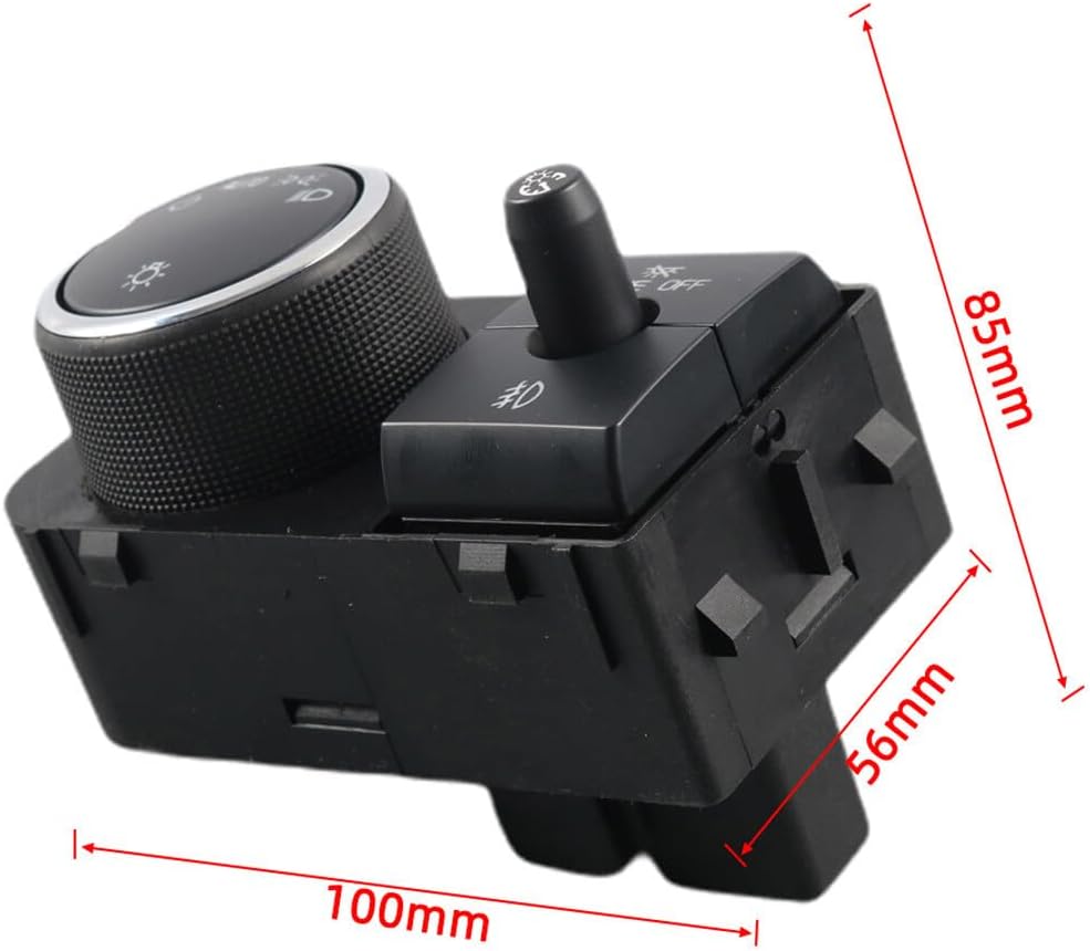 ya 4 8.14 Fog lamp wiring harness and switch suitable for 07-14 for Chevrolet for Silverado 07-13 for GMC for Sierra